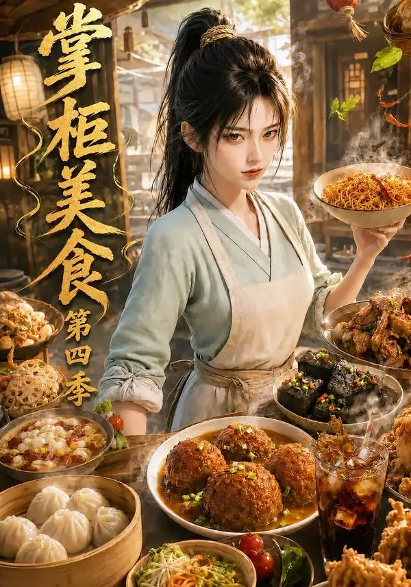 掌柜美食第四季（131集）-初遇资源网