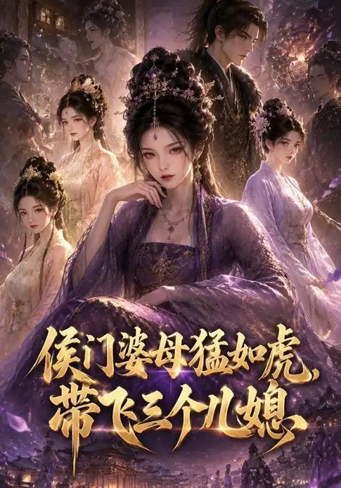 侯门婆母猛如虎带飞三个儿媳(60集)-初遇资源网
