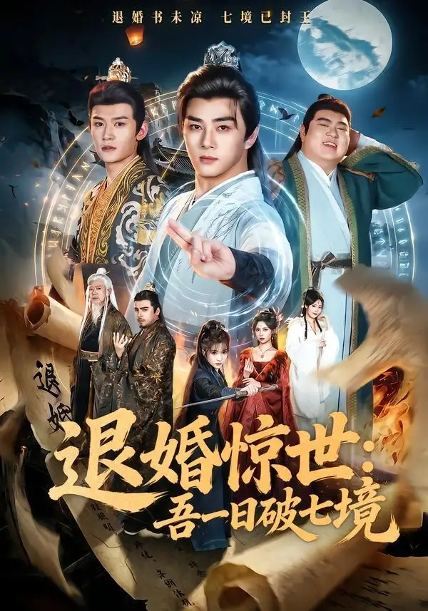 退婚惊世吾一日破七境（82集）李进源＆阚琳娜＆韩翼阳＆王静-初遇资源网
