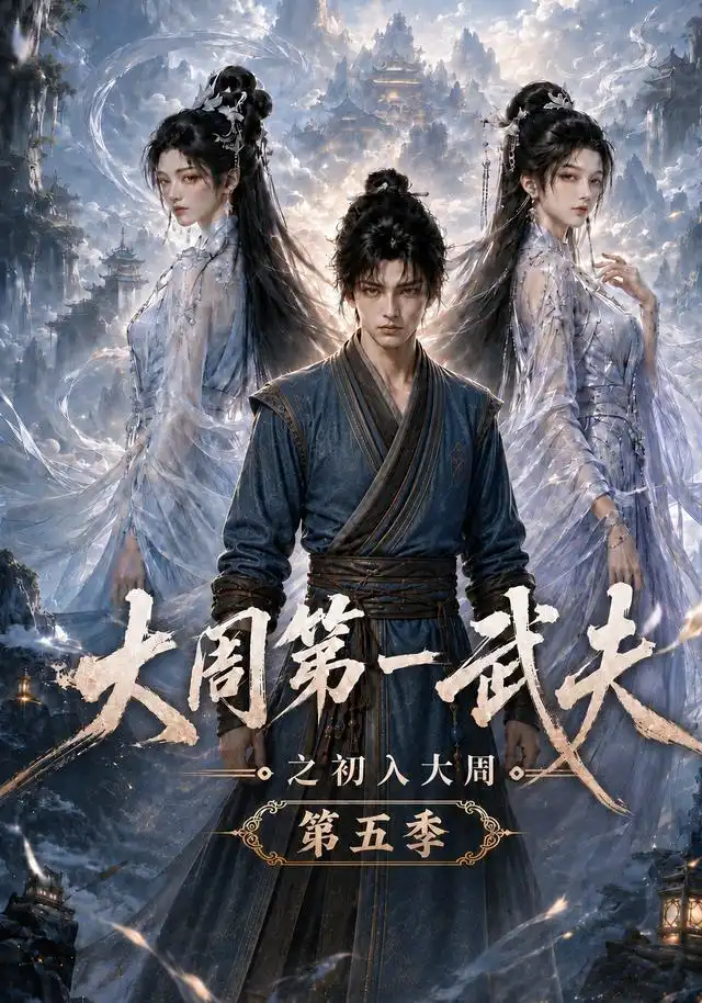 大周第一武夫之初入大周第五季(143集)-初遇资源网