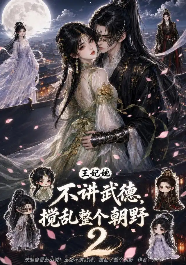 王妃她不讲武德搅乱整个朝野2（130集）-初遇资源网