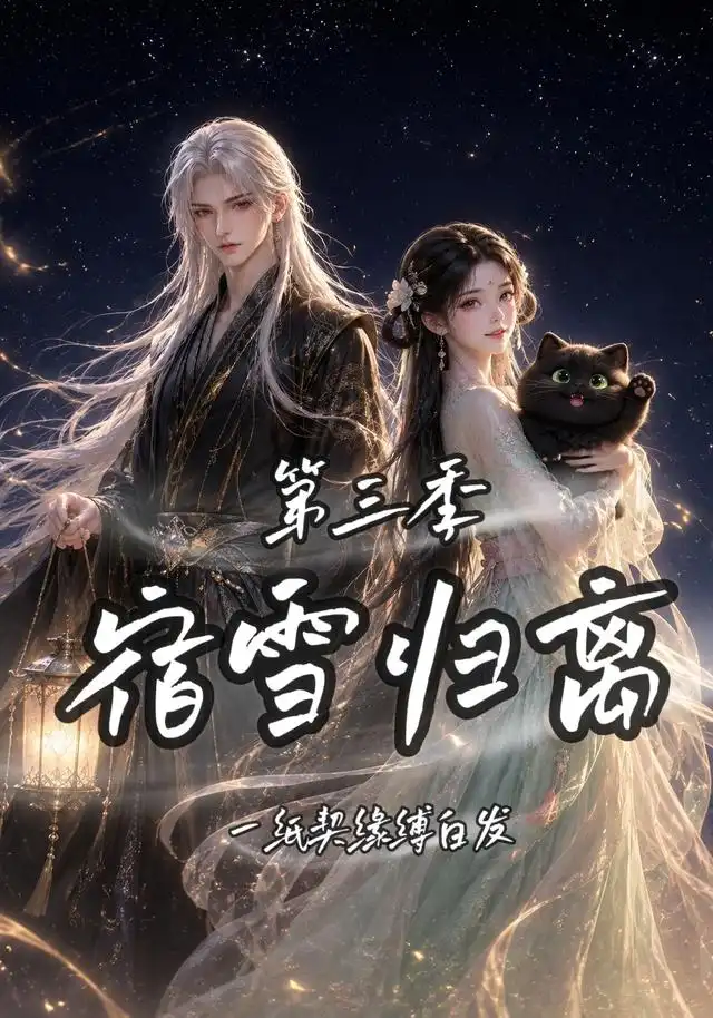 宿雪归离第三季一纸契缘缚白发(96集)-初遇资源网