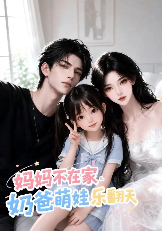 妈妈不在家奶爸萌娃乐翻天(152集)-初遇资源网