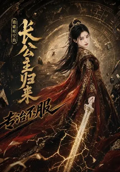 踏破时空的长公主归来专治不服(95集)-初遇资源网