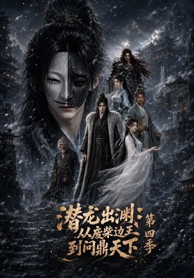 潜龙出渊从废柴边王到问鼎天下第四季(70集)-初遇资源网