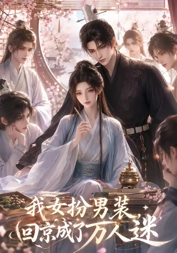我女扮男装回京成了万人迷（90集）-初遇资源网