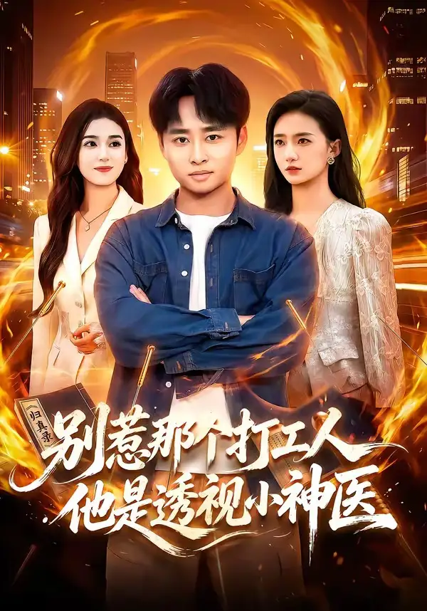 别惹那个打工人他是透视小神医(94集)卢艺煊&娜迪亚&江路祺-初遇资源网