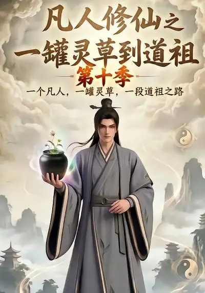 凡人修仙之一罐灵草到道祖第十季(99集)-初遇资源网
