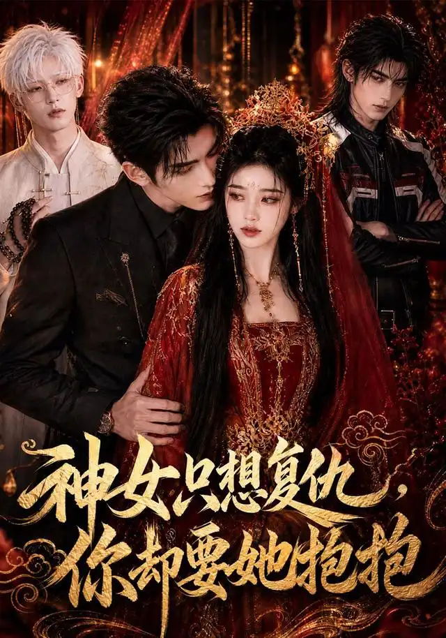 神女只想复仇你却要她抱抱（100集）-初遇资源网