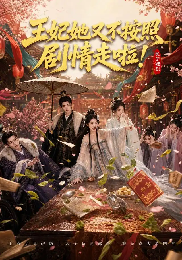 王妃她又不按照剧情走啦（41集）-初遇资源网