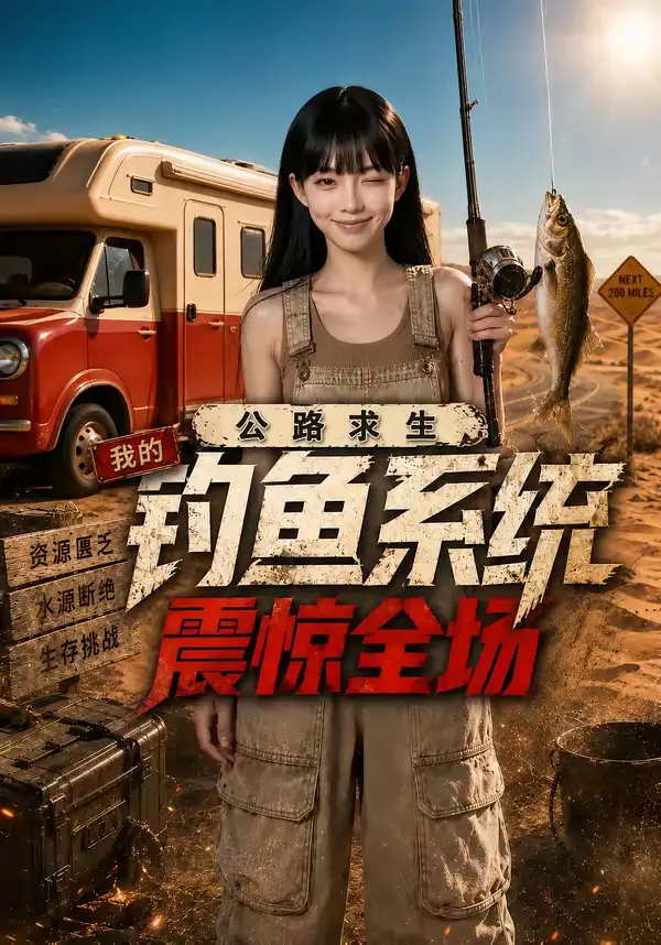 公路求生我的钓鱼系统震惊全场（63集）-初遇资源网