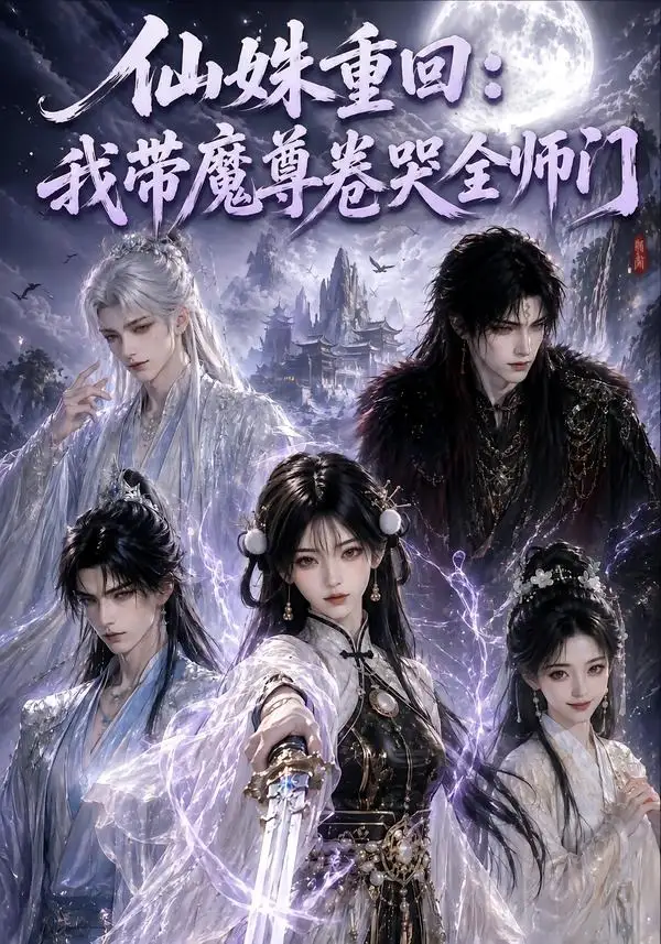 仙姝重回我带魔尊卷哭全师门（80集）-初遇资源网