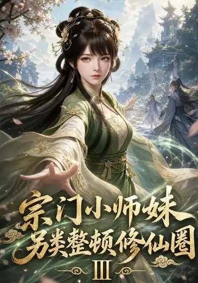 宗门小师妹另类整顿修仙圈Ⅲ（48集）-初遇资源网