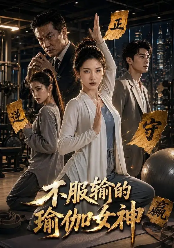 不服输的瑜伽女神(59集)李青临&宋洁-初遇资源网
