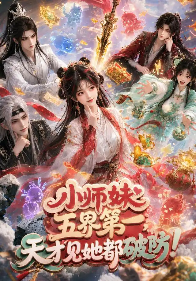 小师妹五界第一天才见她都破防(75集)-初遇资源网