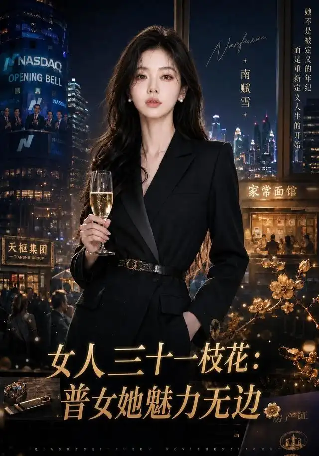 女人三十一枝花普女她魅力无边（31集）-初遇资源网
