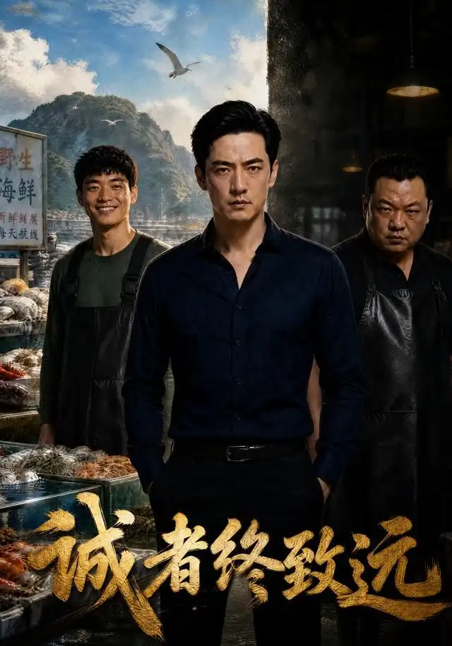 诚者终致远(48集) AI短剧-初遇资源网