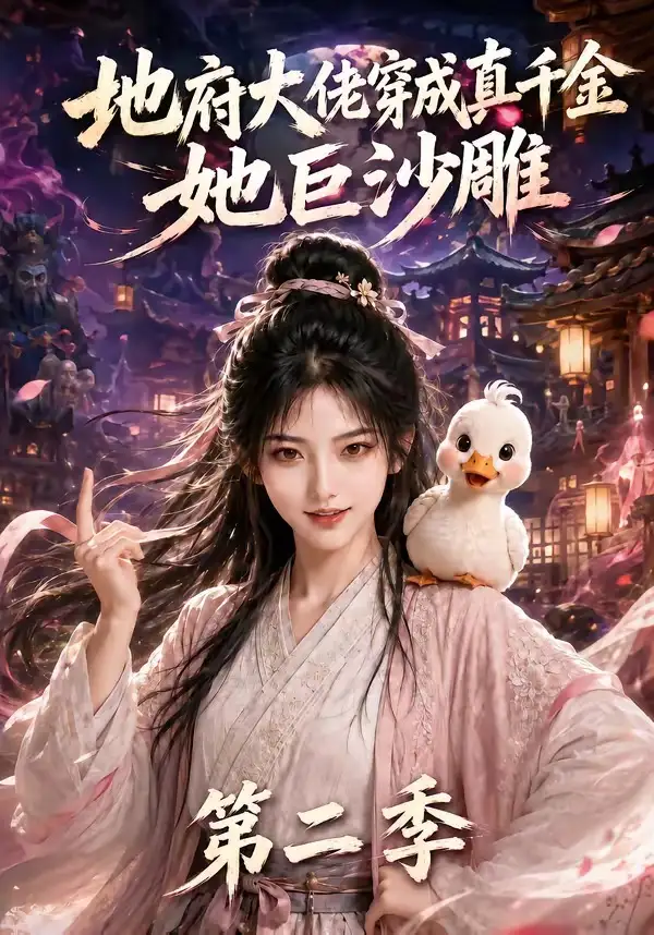 地府大佬穿成真千金她巨沙雕第二季(113集)-初遇资源网