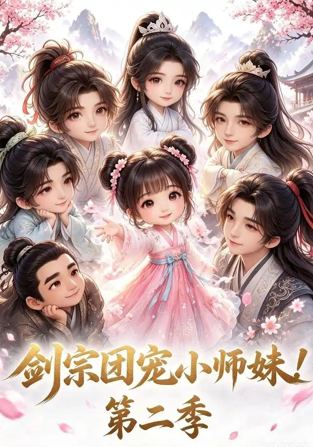 剑宗团宠小师妹第二季(62集)-初遇资源网