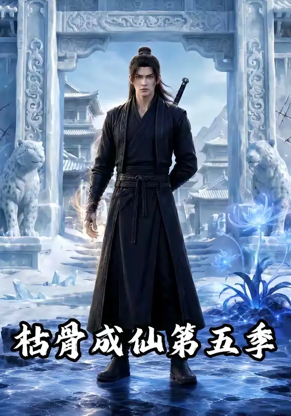 枯骨成仙第五季 枯骨成仙第五季