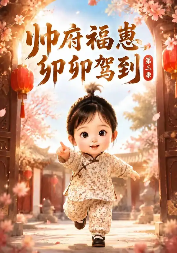 帅府福崽卯卯驾到第三季(75集)-初遇资源网