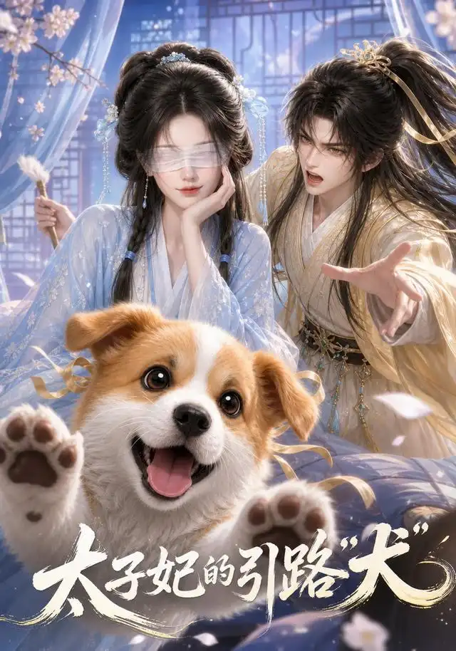 太子妃的引路“犬”（30集）-初遇资源网