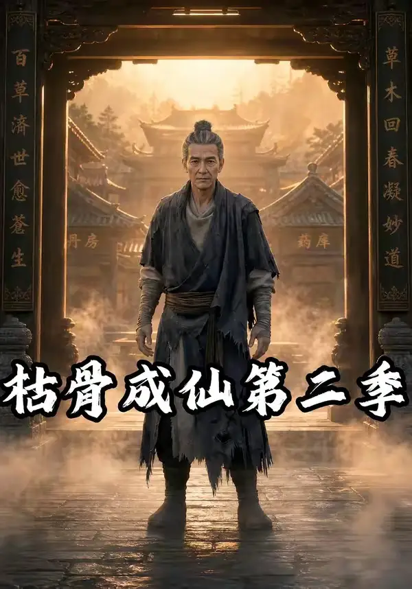 枯骨成仙第二季（149集）-初遇资源网