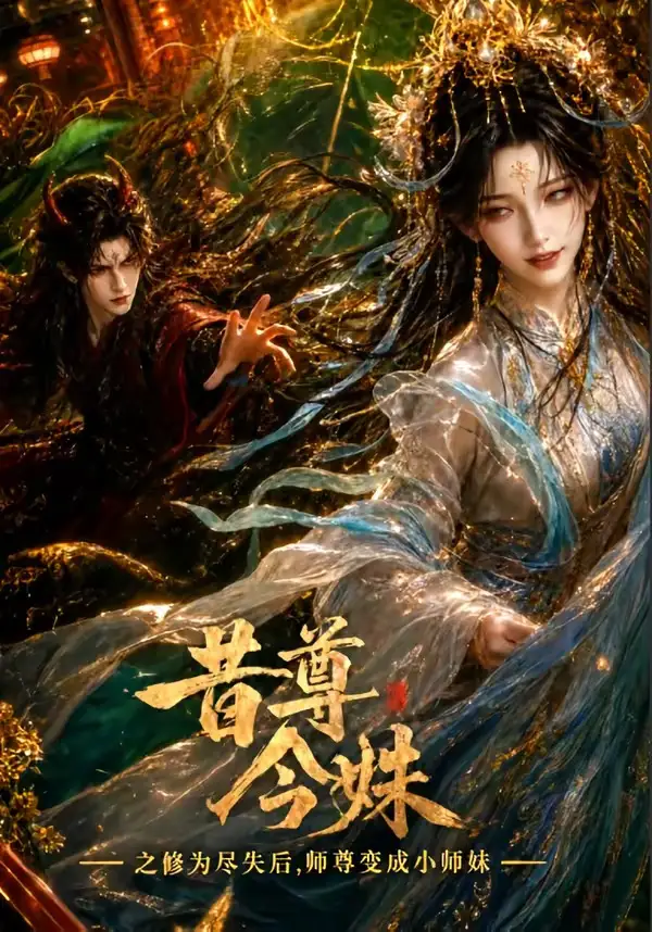 昔尊今姝之修为尽失后师尊变成小师妹(67集)-初遇资源网