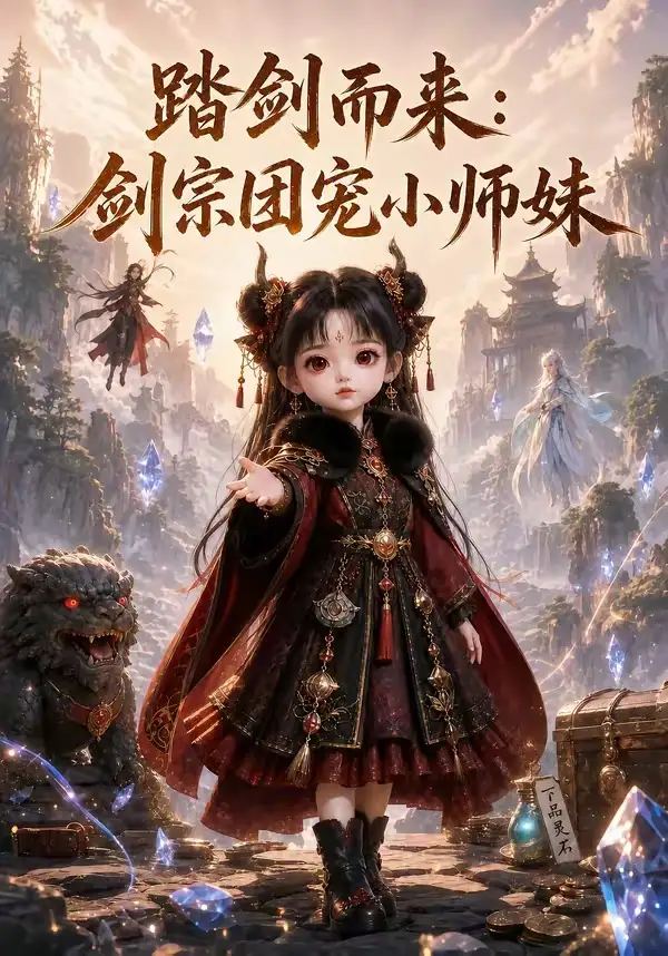 踏剑而来剑宗团宠小师妹（113集）-初遇资源网