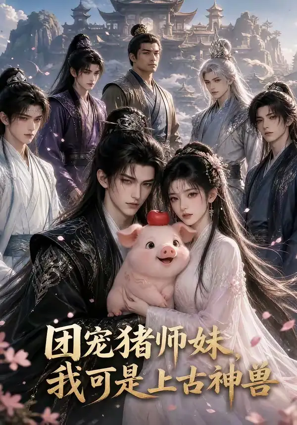 团宠猪师妹我可是上古神兽(81集)-初遇资源网