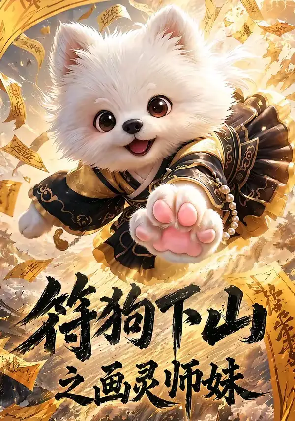 符狗下山之画灵师妹（72集）-初遇资源网