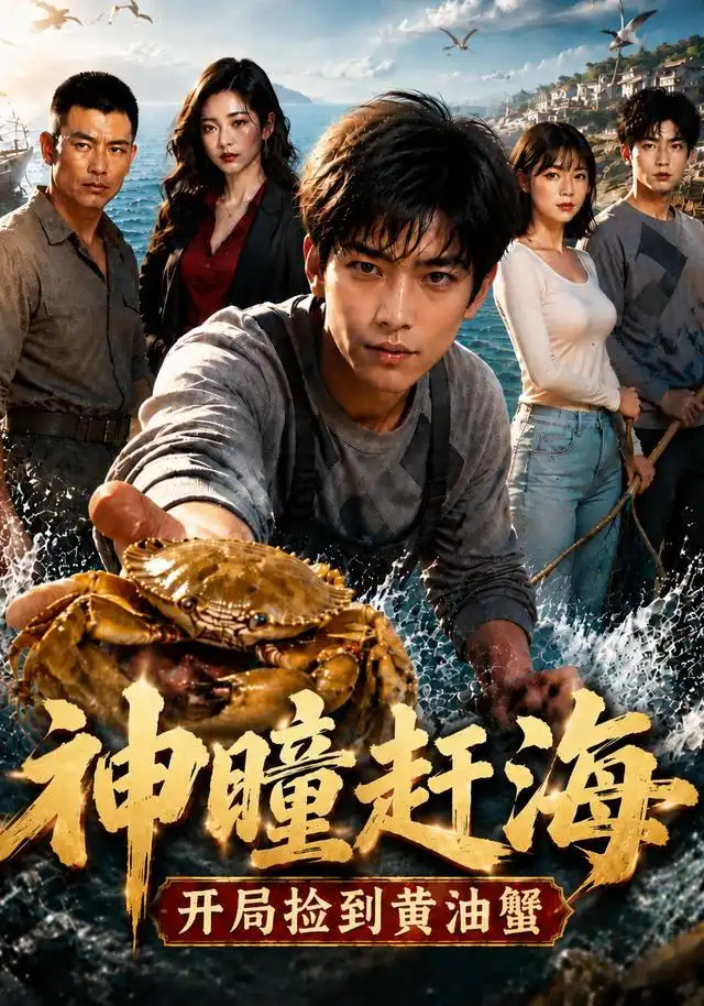 神瞳赶海开局捡到黄油蟹(136集)-初遇资源网