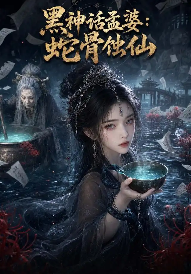 黑神话孟婆蛇骨蚀仙(112集)-初遇资源网