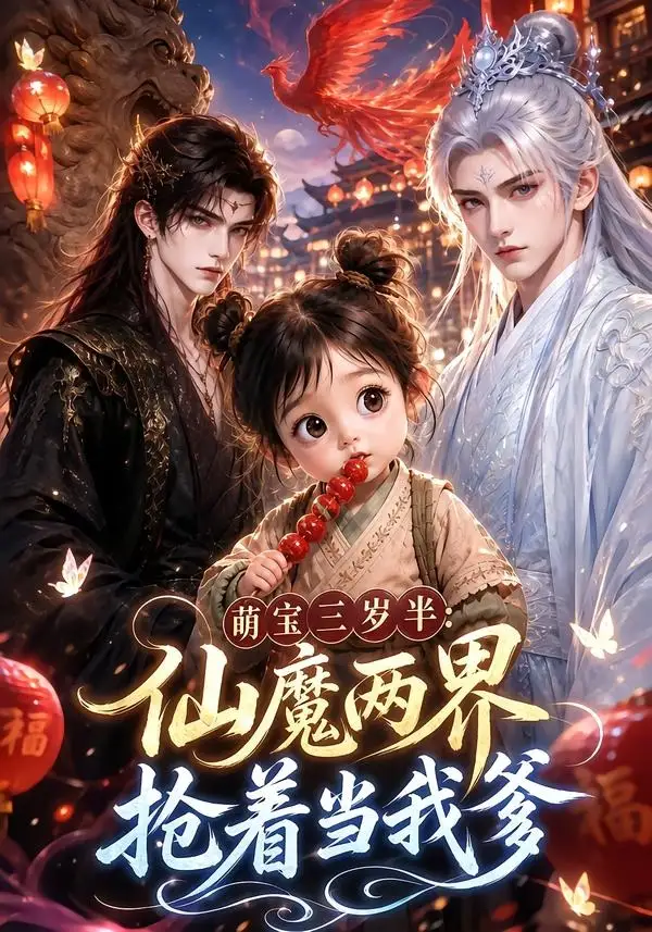 萌宝三岁半仙魔两界抢着当我爹（73集）-初遇资源网
