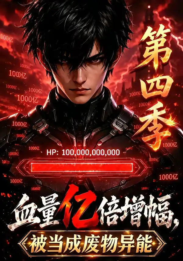 血量亿倍增幅被当成废物异能第四季(100集)-初遇资源网
