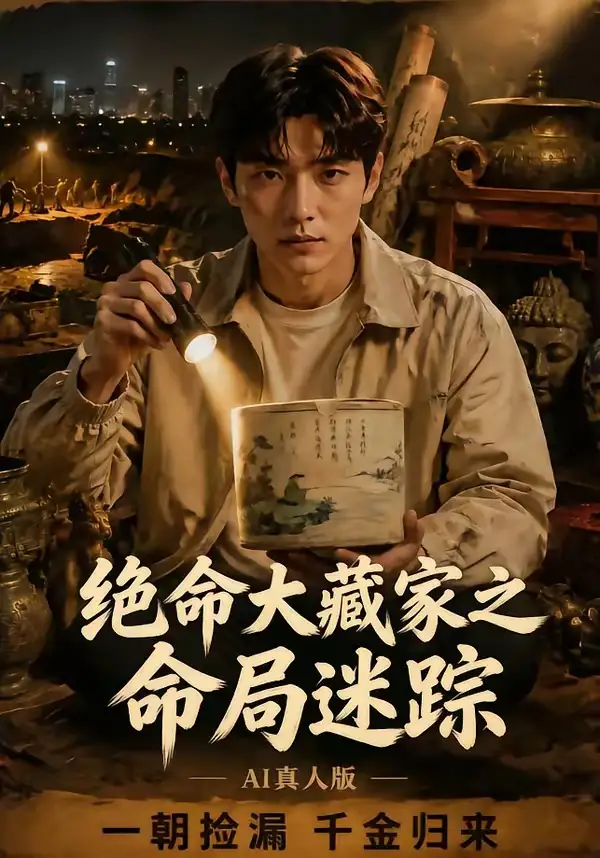 绝命大藏家之命局迷踪(60集)-初遇资源网