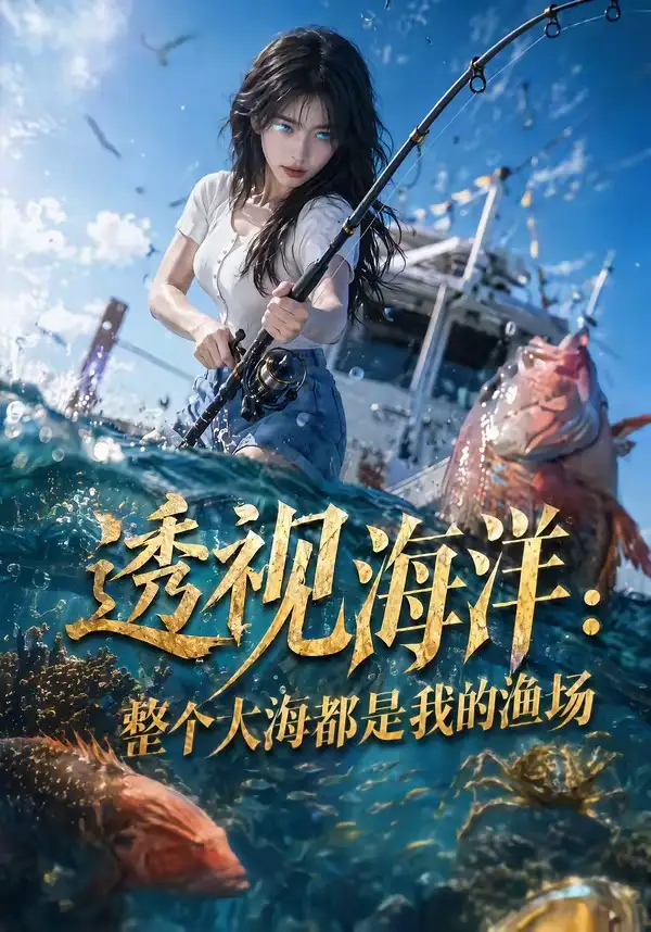 透视海洋整个大海都是我的渔场(64集)-初遇资源网
