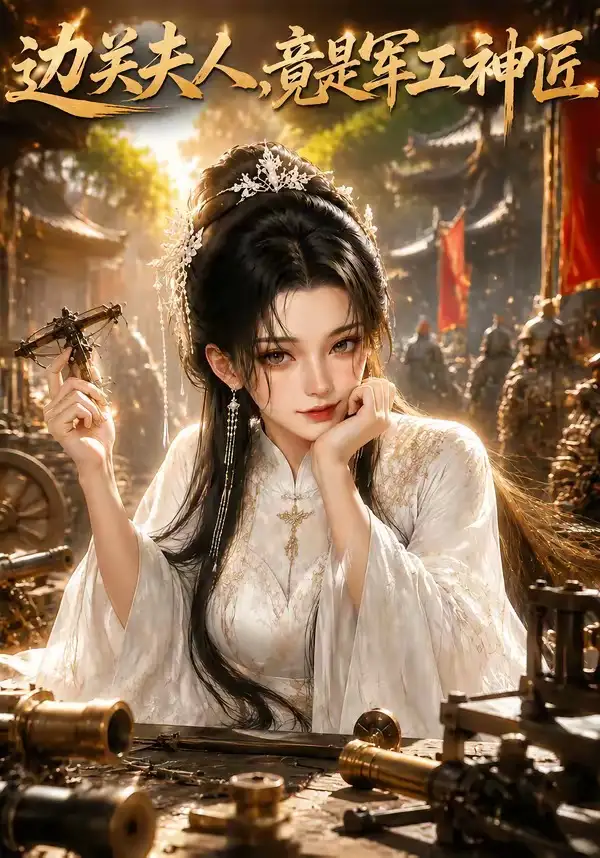 边关夫人竟是军工神匠(60集)-初遇资源网