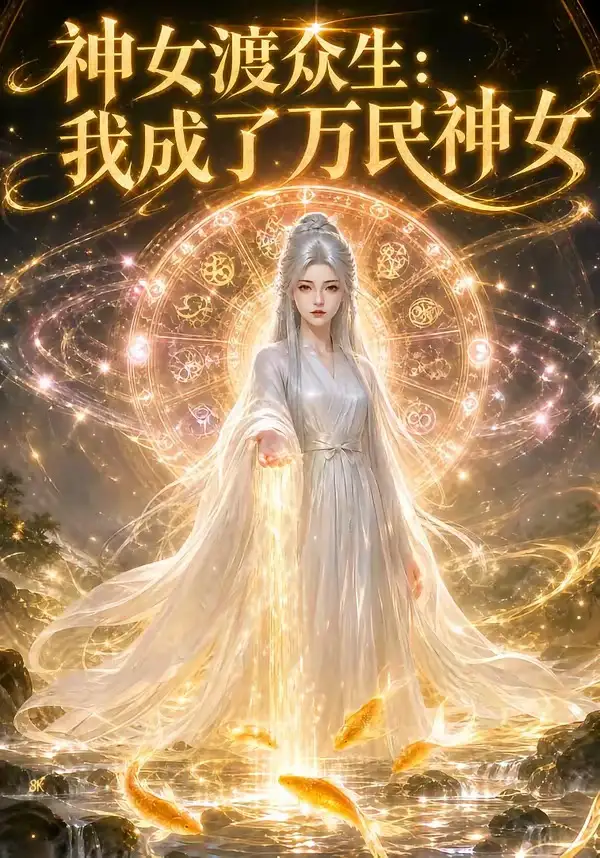 神女渡众生我成了万民神女（105集）-初遇资源网