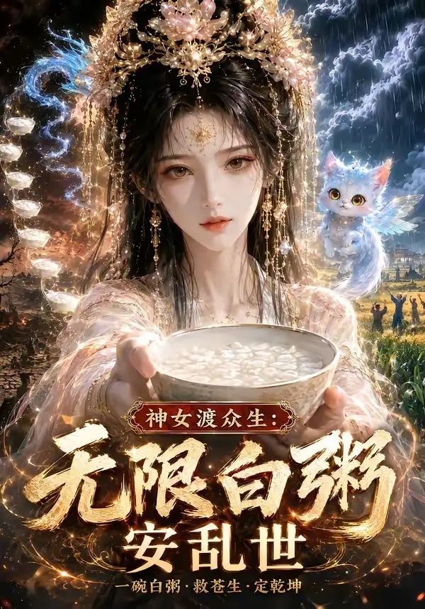 神女渡众生无限白粥安乱世(142集)-初遇资源网