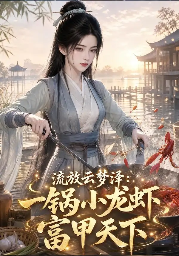 流放云梦泽一锅小龙虾富甲天下(58集)-初遇资源网