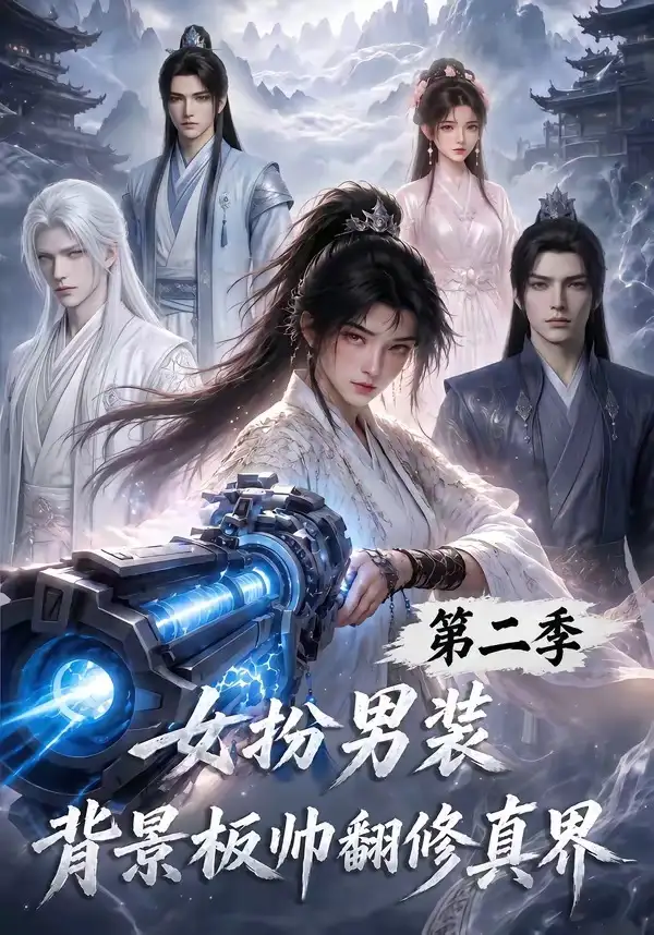 女扮男装背景板帅翻修真界第二季(85集)-初遇资源网