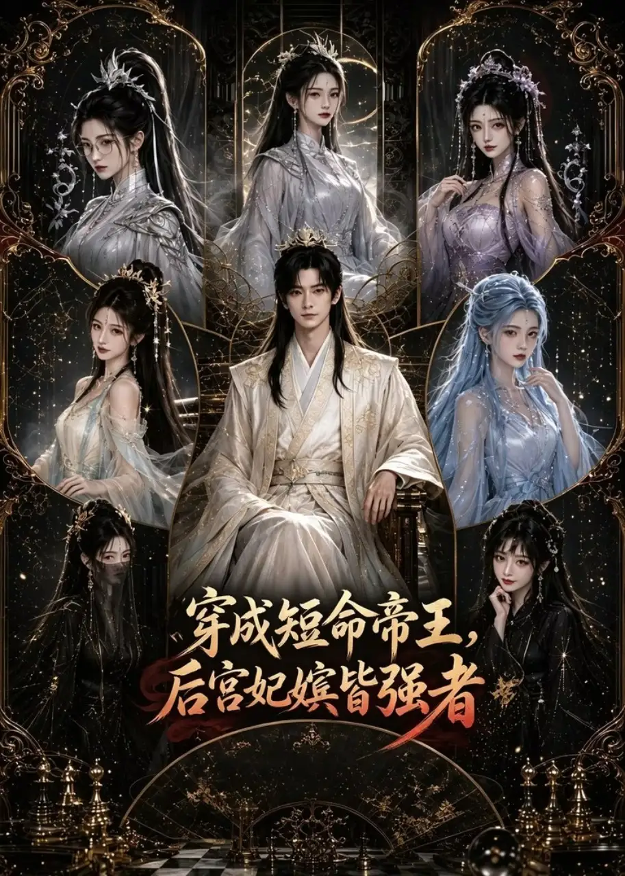 穿成短命帝王后宫妃嫔皆强者(20集)-初遇资源网