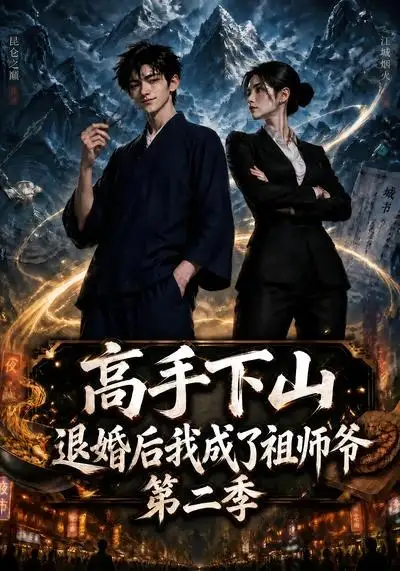 高手下山退婚后我成了祖师爷第二季(148集)-初遇资源网