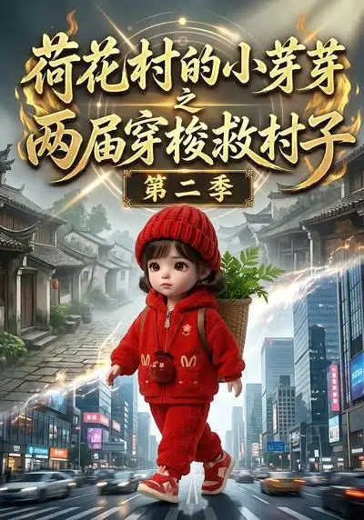 荷花村的小芽芽之两届穿梭救村子第二季（34集）-初遇资源网