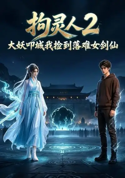 拘灵人2大妖叩城我捡到落难女剑仙(20集)-初遇资源网