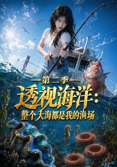 透视海洋整个大海都是我的渔场第二季(73集)-初遇资源网