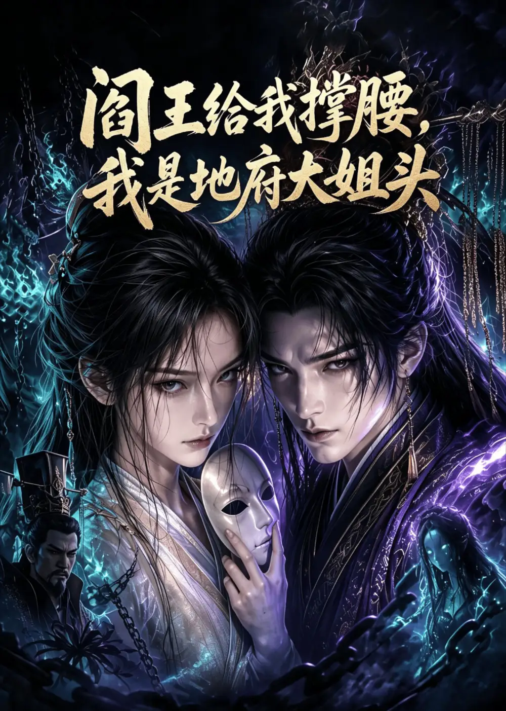 阎王给我撑腰我是地府大姐头（67集）-初遇资源网