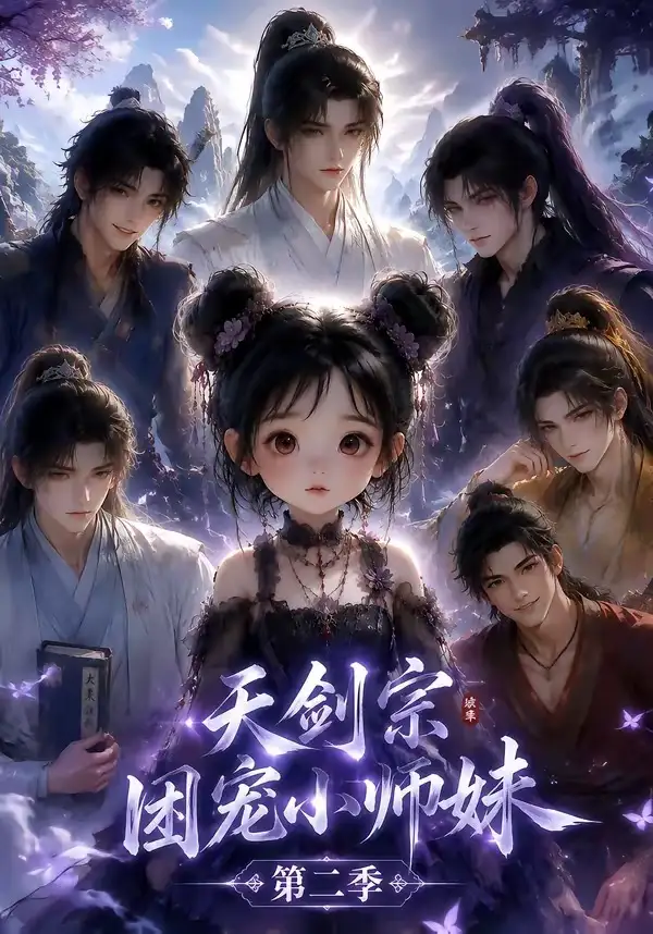 天剑宗团宠小师妹第二季(60集)-初遇资源网