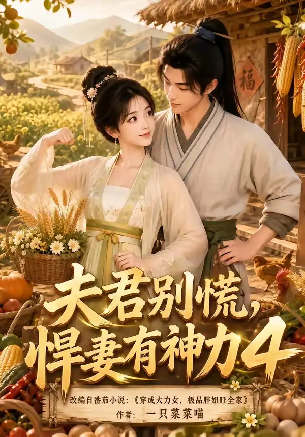 夫君别慌悍妻有神力4(118集)-初遇资源网